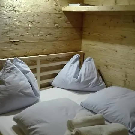 Apartmán Tinyhouse Postalm Abtenau Exteriér fotografie