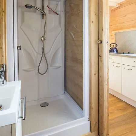 Apartmán Tinyhouse Postalm Abtenau Exteriér fotografie
