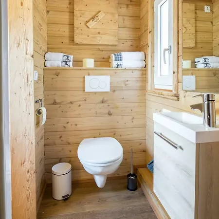 Apartmán Tinyhouse Postalm Abtenau Exteriér fotografie