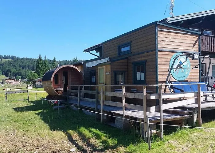 Tinyhouse Postalm