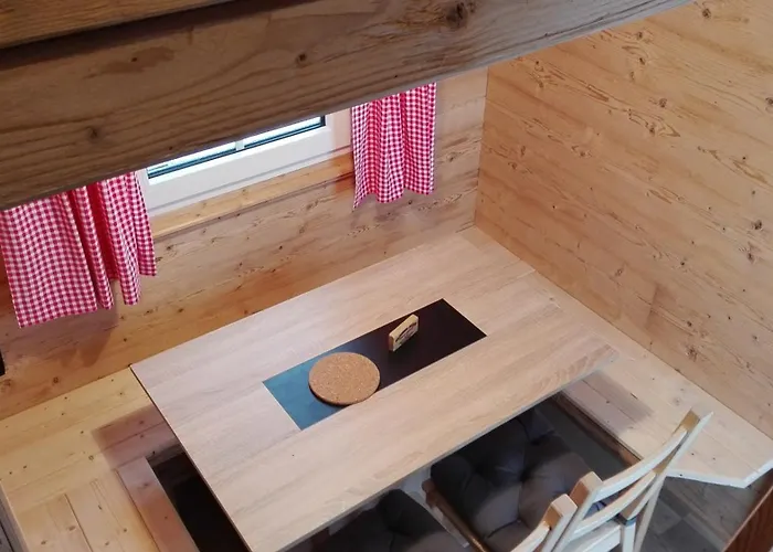 Tinyhouse Postalm