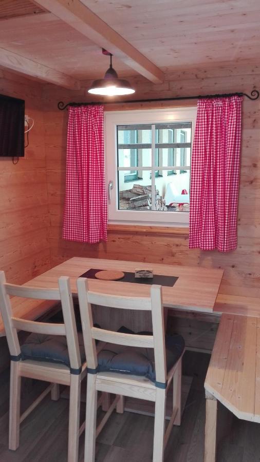 Tinyhouse Postalm Apartment