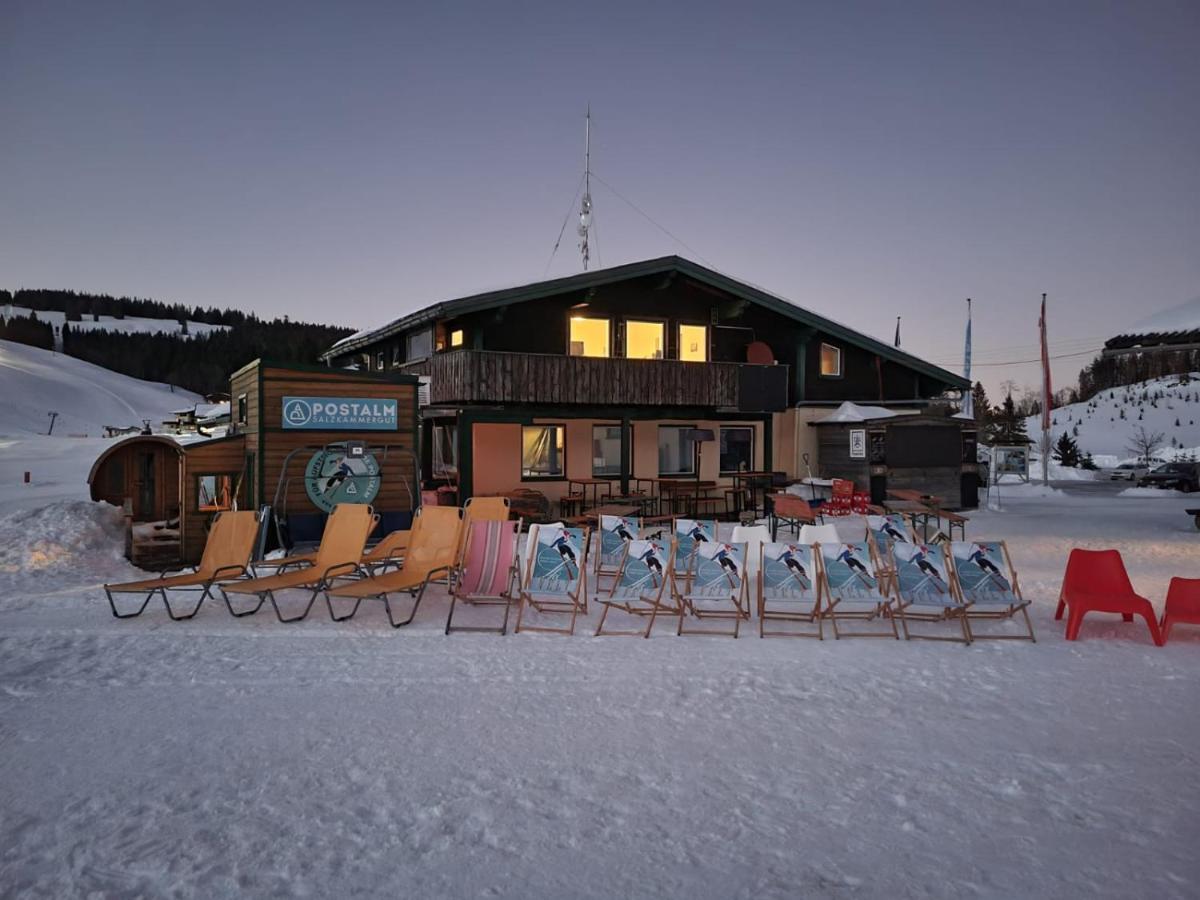 Tinyhouse Postalm *