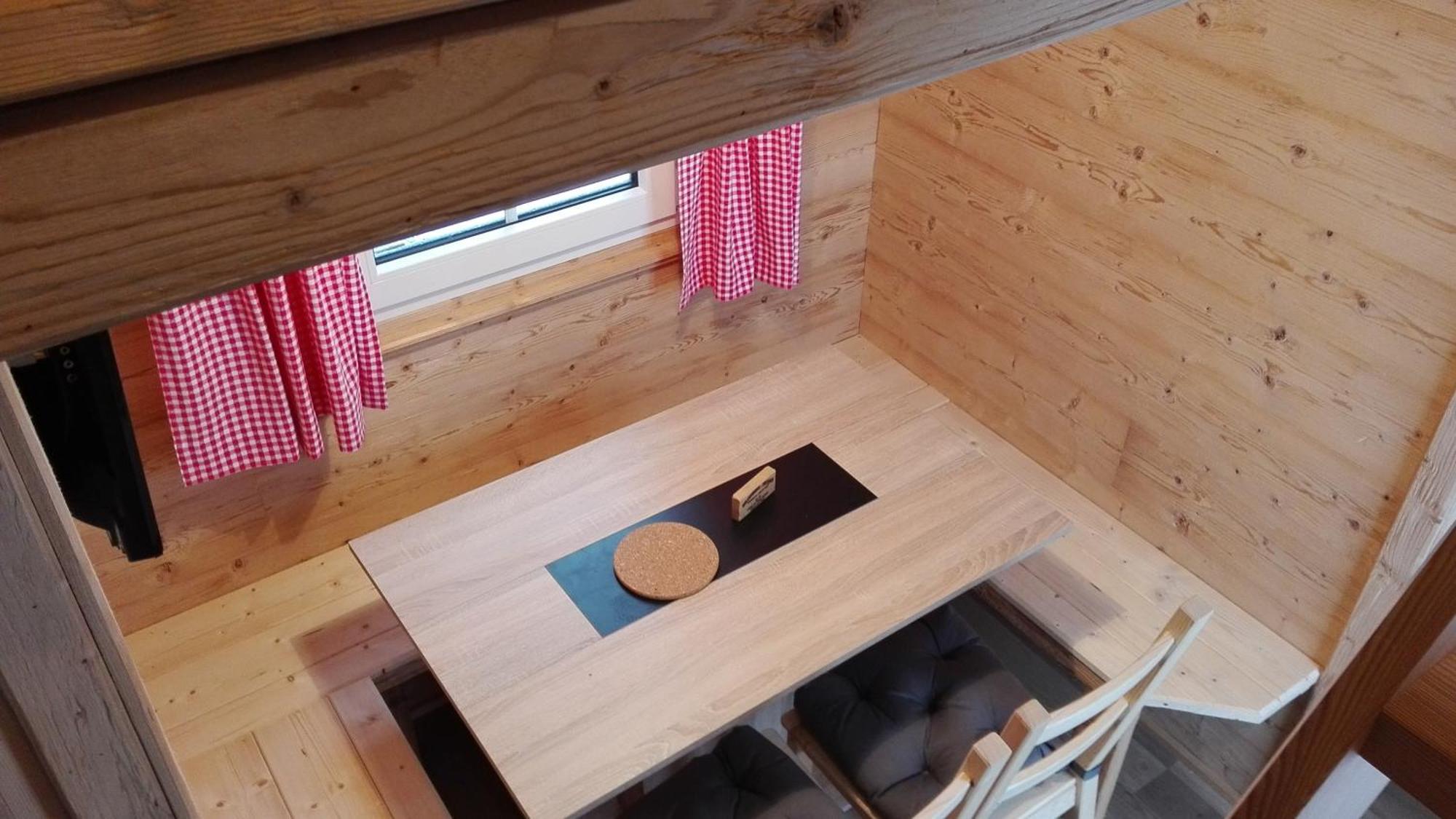 Tinyhouse Postalm Apartment