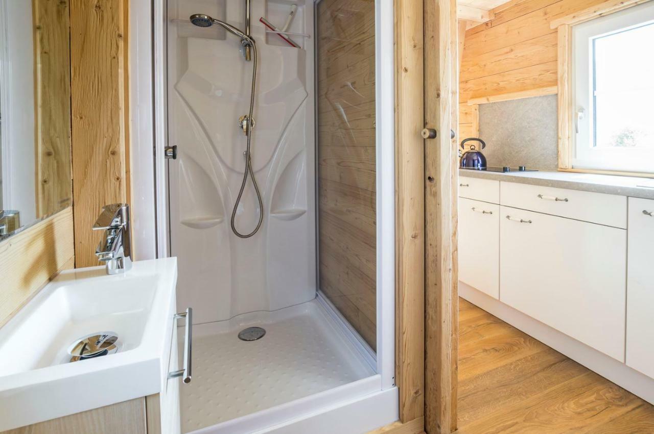 Tinyhouse Postalm Abtenau