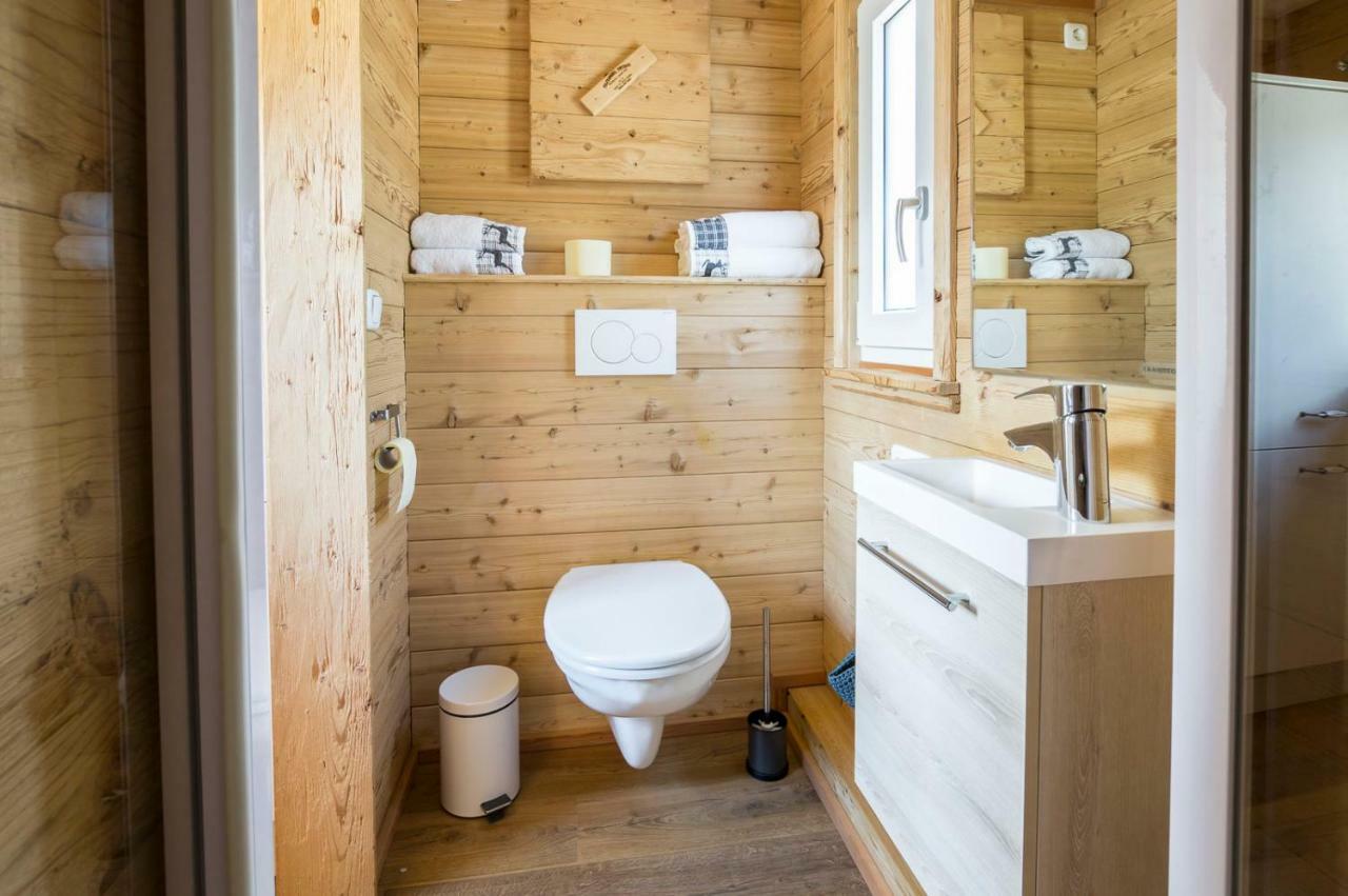 Apartment Tinyhouse Postalm Abtenau